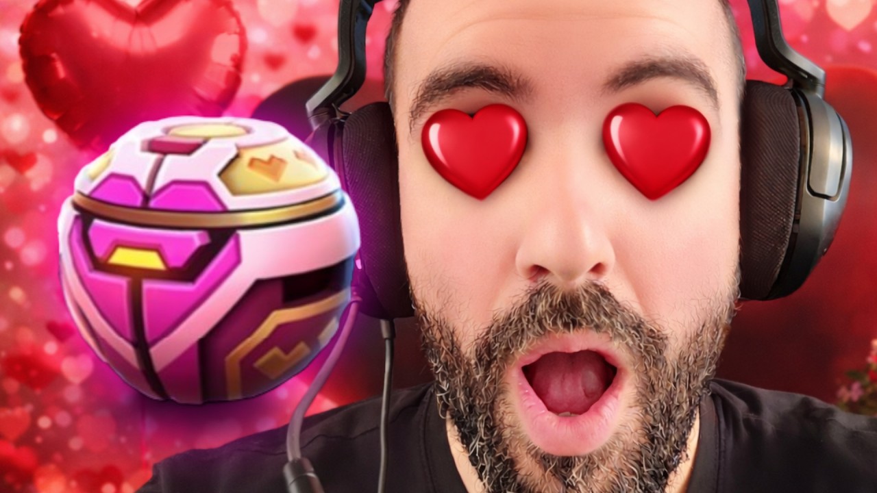 TODO sobre el EVENTO de SAN VALENTÍN en Ricochet Squad!!!