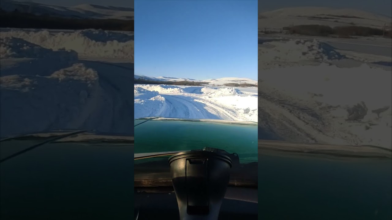 OnBoard Москвич 2140 (ice sprint training) 15.02.2026