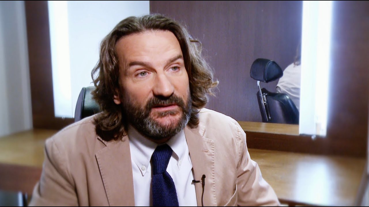 Coulisses de l'émission LE CERCLE