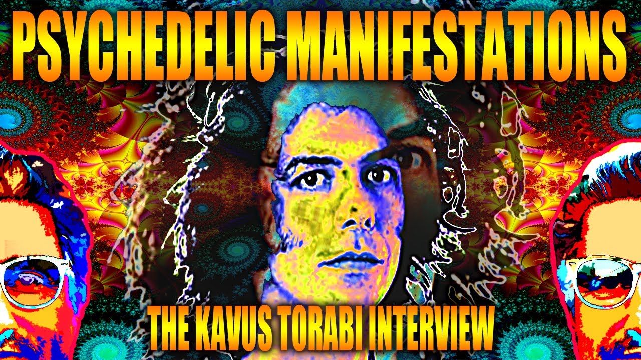KAVUS TORABI CHAT | Cardiacs, Gong and Steve Davis