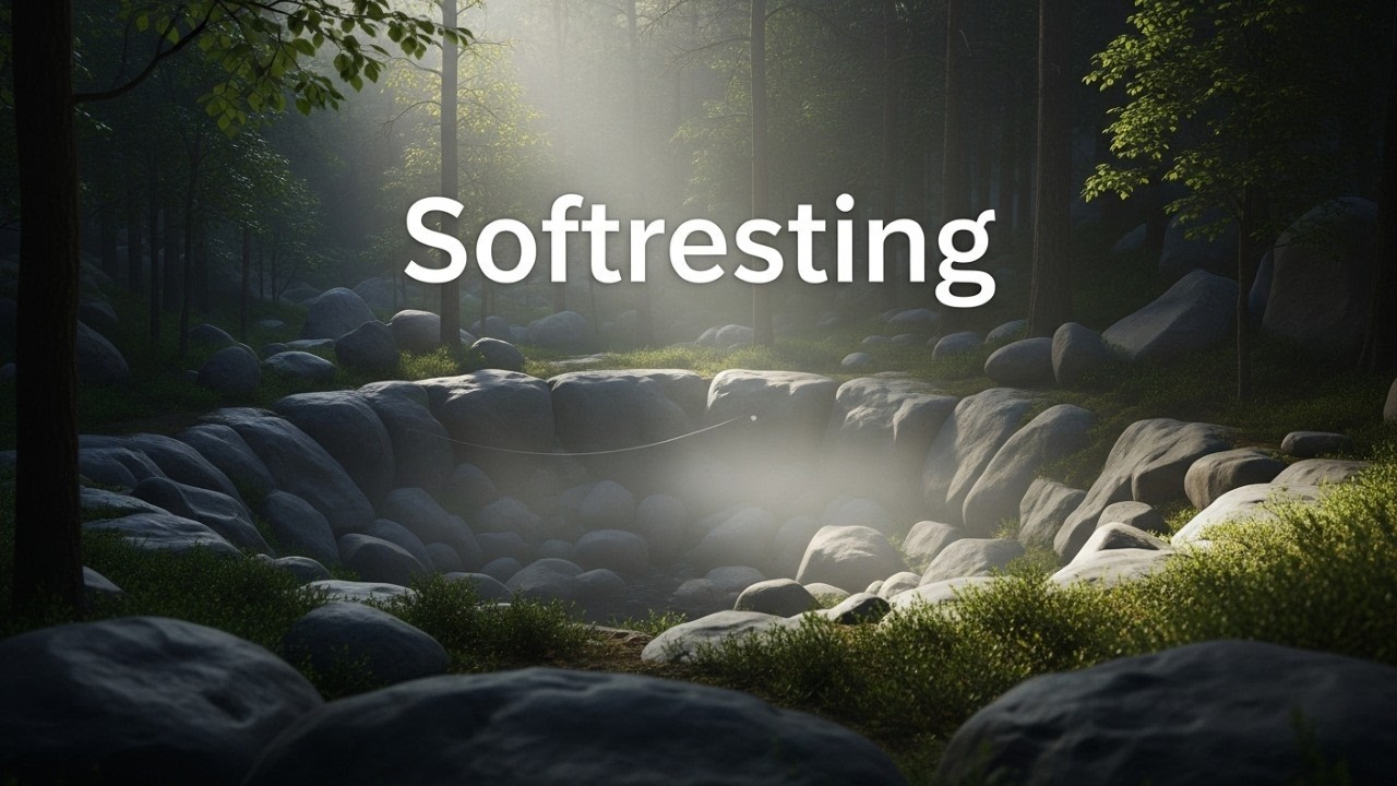 3 Hours Calm Music for Deep Rest – Softresting