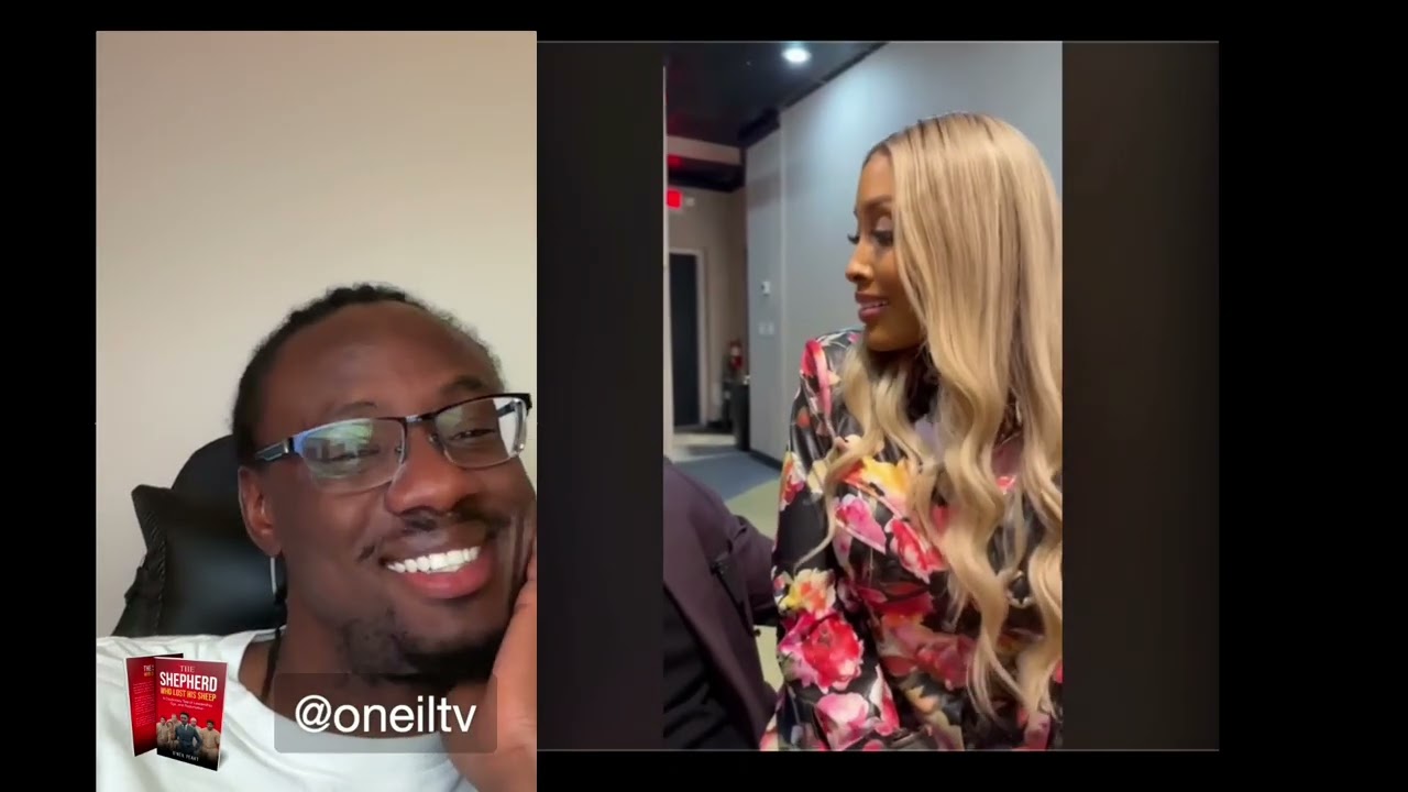 Amber, how do you feel about Shayla giving a speech! Anthony - Kountry Wayne 
