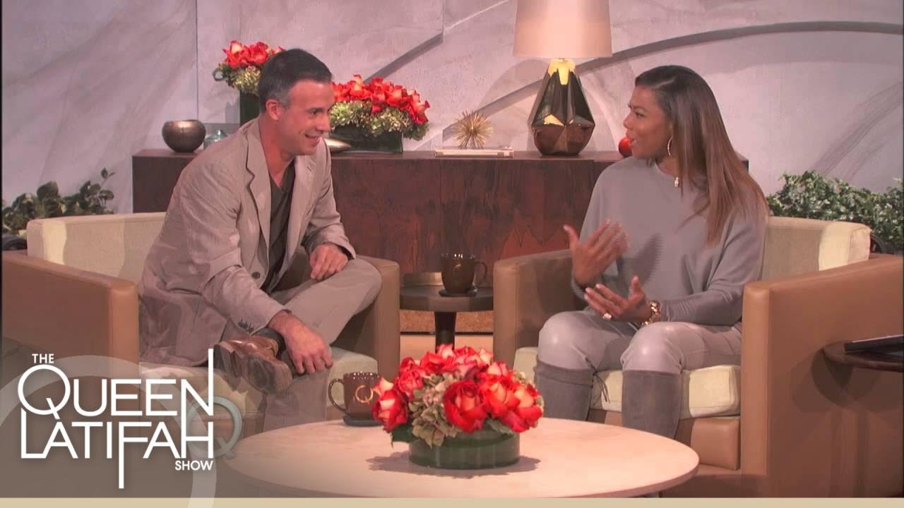 Freddie Prinze Jr. Scarred For Life By Star Wars | The Queen Latifah Show