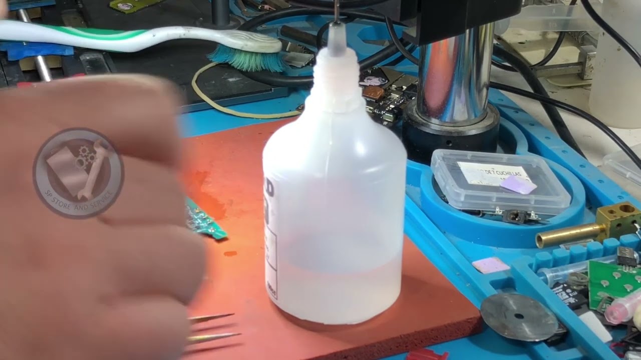 A02 sin servicio y con señal tachada, una rápida solución!