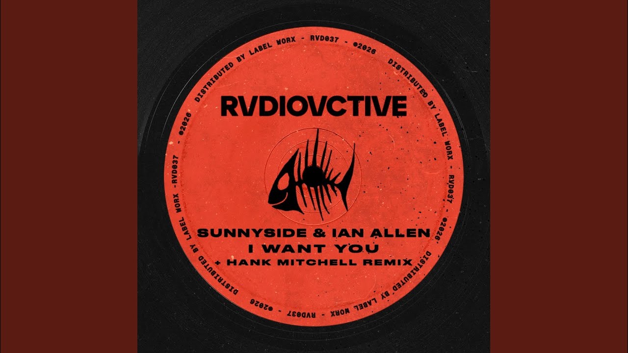 I Want You (Hank Mitchell Remix)