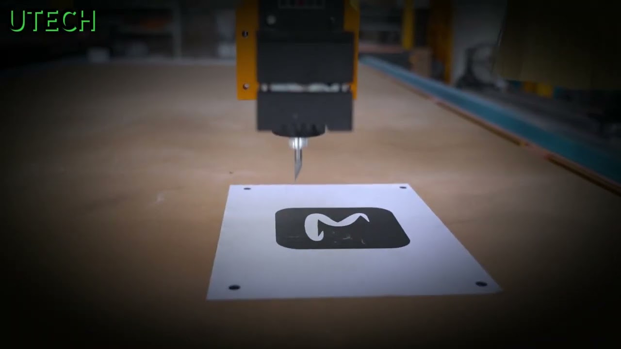 UTECH SOFIA series engraving machine