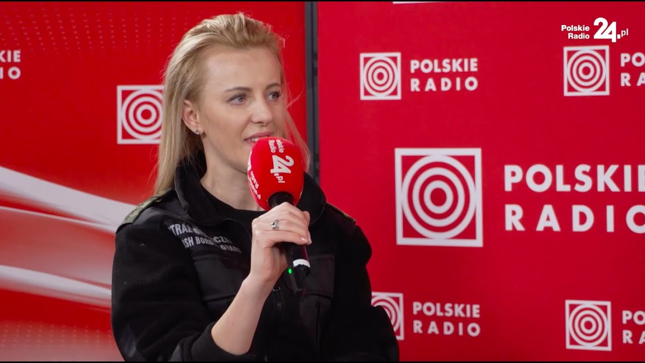 Rzecznik SG o hejcie: tak naprawdę bronię funkcjonariuszy SG przed atakami niektórych grup Polaków