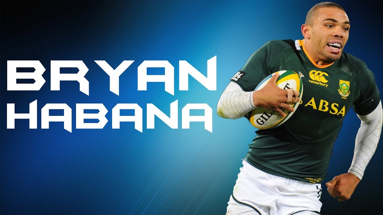 Bryan Habana Tribute