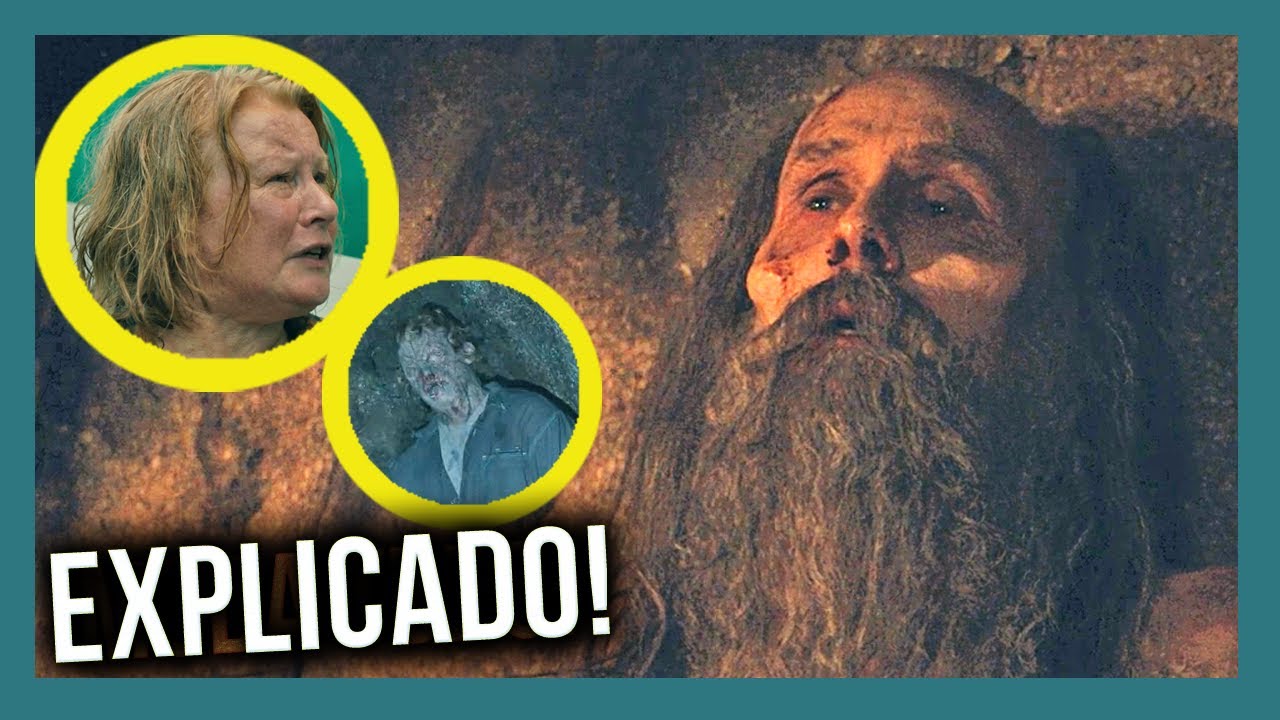 ORIGEM (FROM) 2 TEMPORADA: EP 01 EXPLICADO | Respostas e novos mist&eacute;rios
