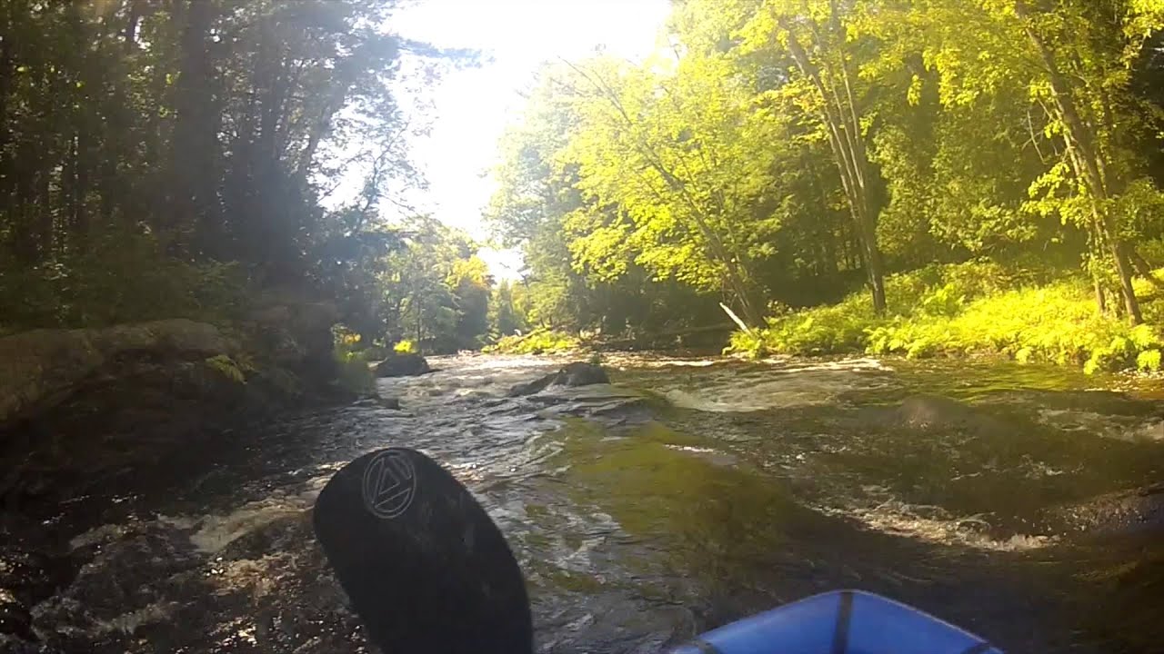 THE BLACK RIVER