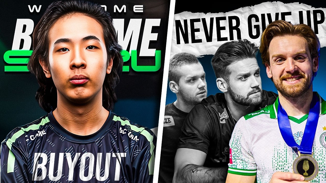 Senzu JOINS S1mple, FaZe Changes, Fallen Message to NiKo | CS NEWS