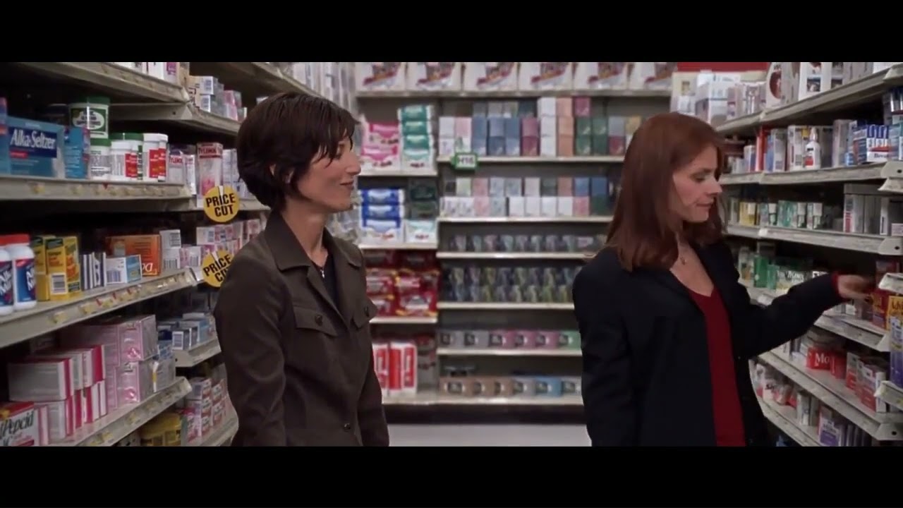 Catherine Keener & Nastassja Kinski in "Your Friends & Neighbors" (1998)