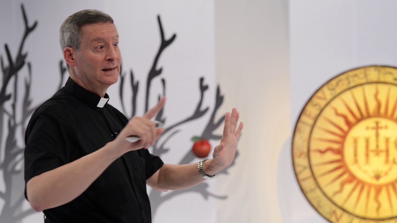 Discernimiento Espiritual - 12. Gerardo Aste, SJ
