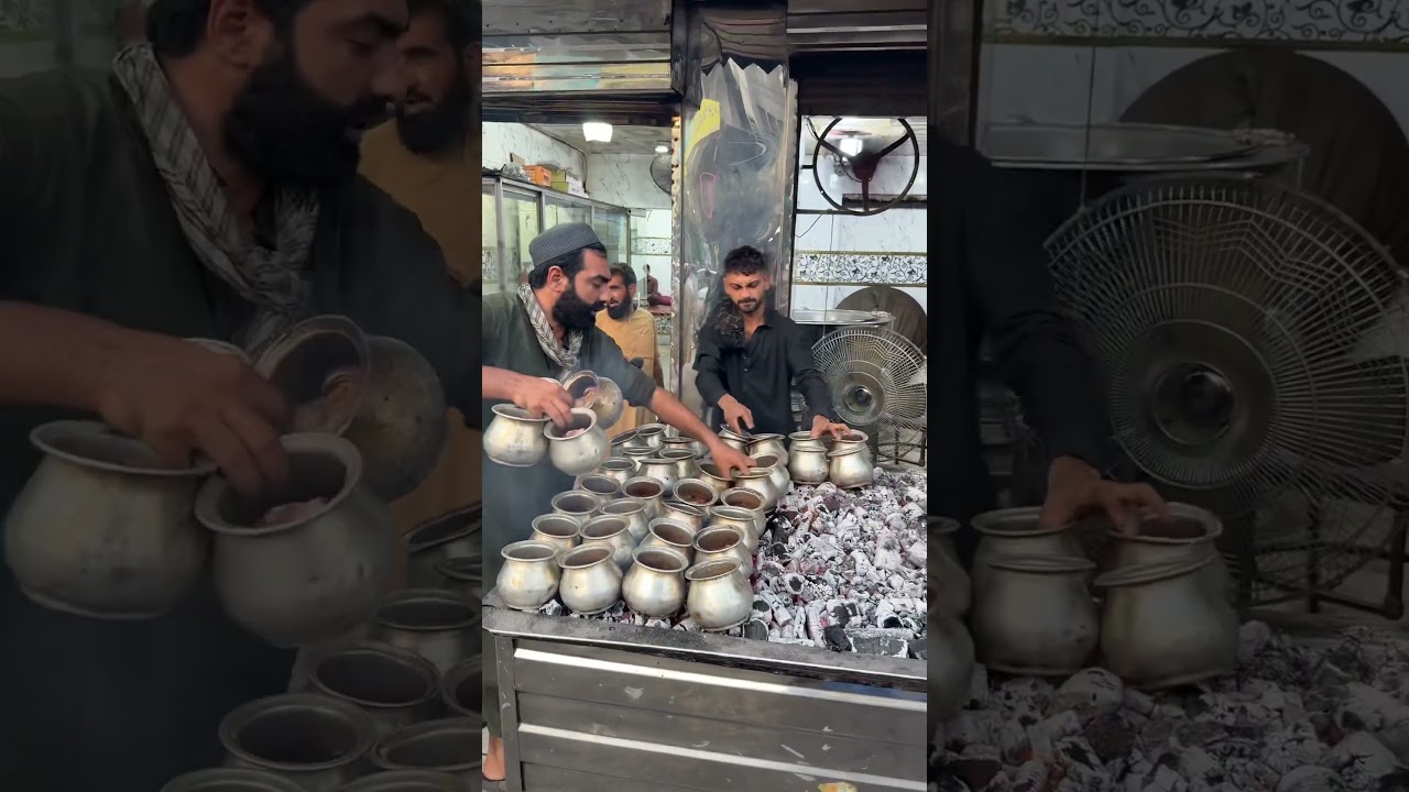 Mutton Chaynaki Recipe Part 1.