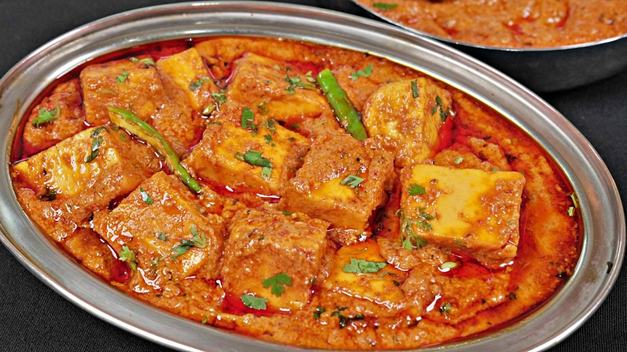 ऐसे शाही पनीर बनाना जान लेंगें तो ढाबा-रेस्टोरेंट जाना भूल जाओगे | Special Shahi Paneer Recipe