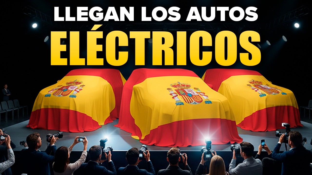 10 Autos El&eacute;ctricos 2026: &iexcl;El A&ntilde;o que CAMBIAR&Aacute; TODO! 🔋⚡