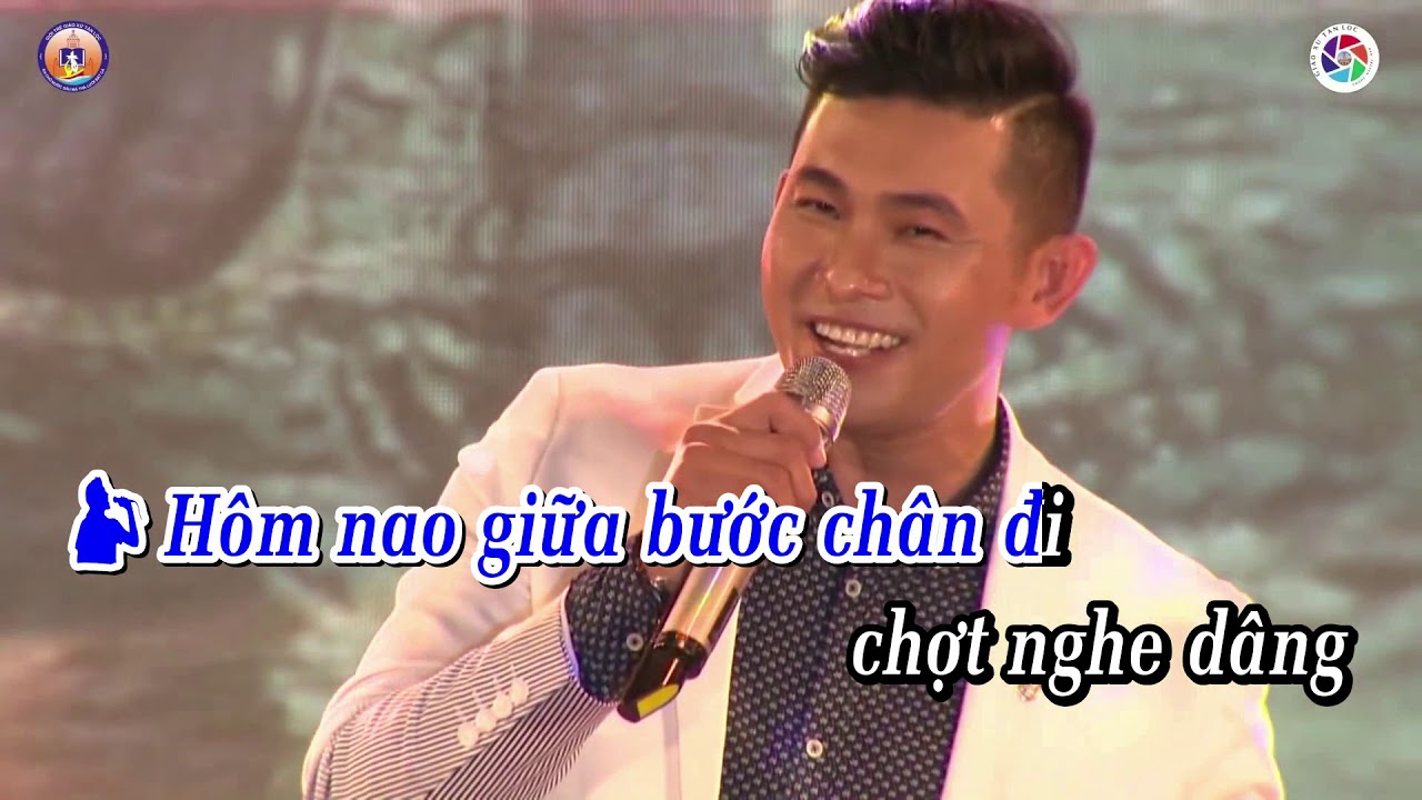 Karaoke Dấu Chân - Nguyễn Hồng Ân
