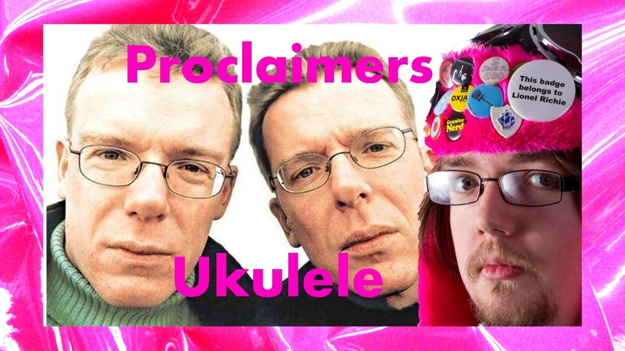 Proclaimers - I'm Gonna Be (500 Miles) - Ukulele - Pockets