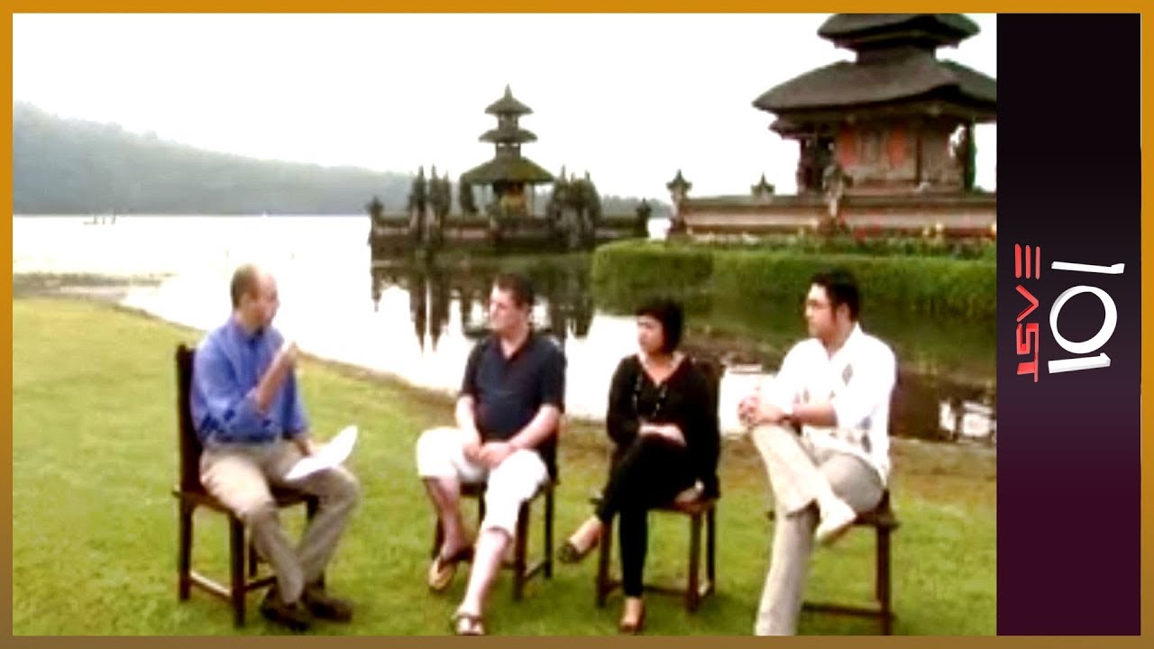 🇮🇩 💣 Bali Bombings - 101 East - Part 1