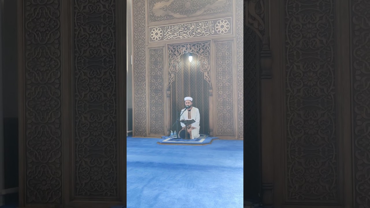 İnfitar Suresi ismet gülşen hoca'dan muhteşem tilavet