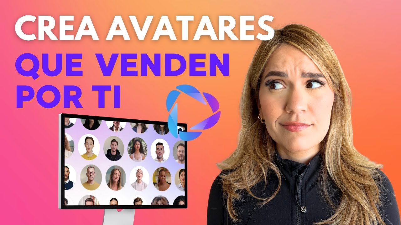 HeyGen IA: Crea AVATARES que VENDEN por ti [GRATIS | Paso a paso]