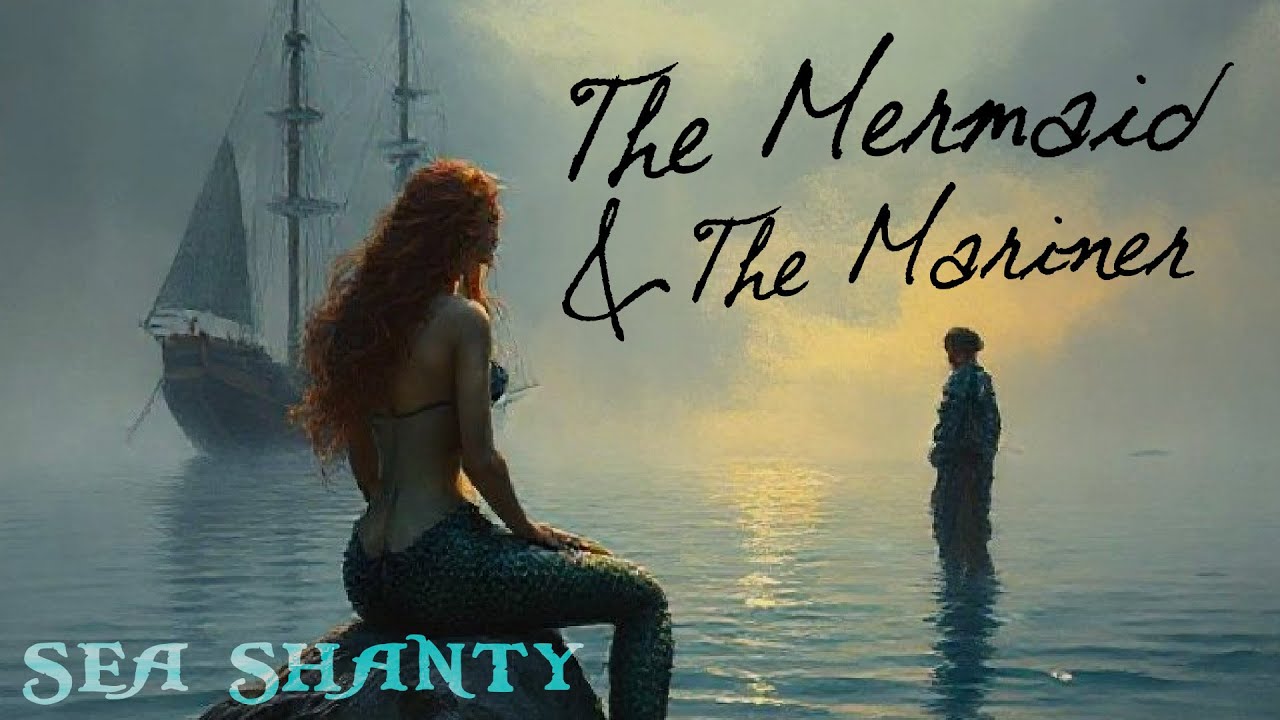 The Mermaid and the Mariner - Sea Shanty