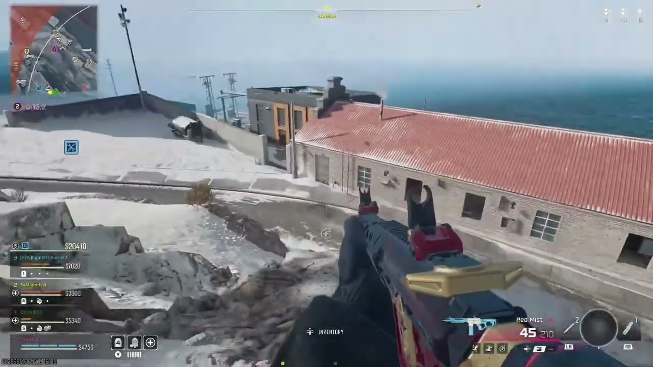 WZ Gameplay (No Commentary) #cod #warzone #like #gaming #gaming videos #subscribe 