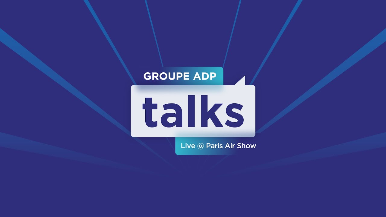 Groupe ADP Talks - 
