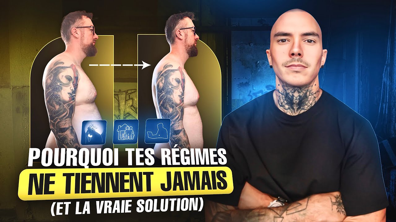 Comment des pères de famille ont perdu 20 kg sans sacrifier leur vie