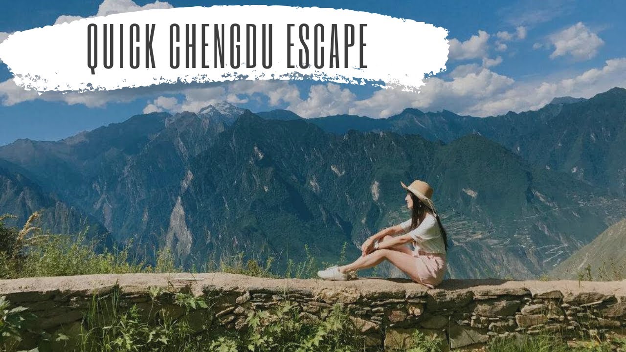 Chengdu - Off the Beaten Track in Chengdu (成都) - Himalaya Mountains, Ancient Villages, Pandas & More