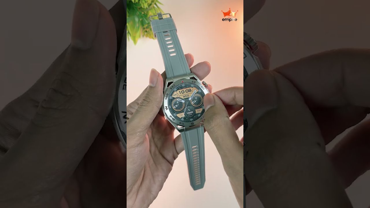 Haylou R8 BT Calling Smart Watch  | Apple Empire