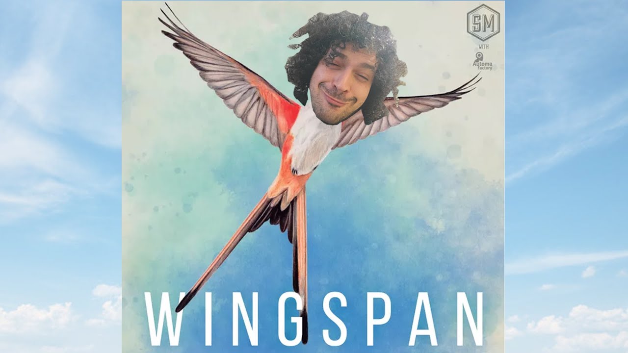 آموزش شروع بازی WingSpan 🐦 وینگ اسپن تو سایت BoardGameArena.com 🎲 بیا تو یاد بدم بهت چجوری شروع کنی