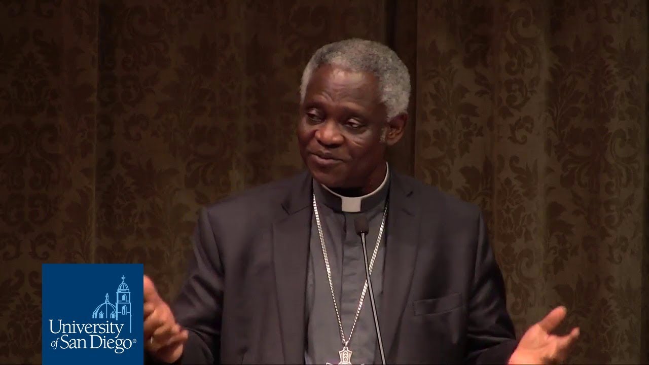 Cardinal Peter Turkson: 