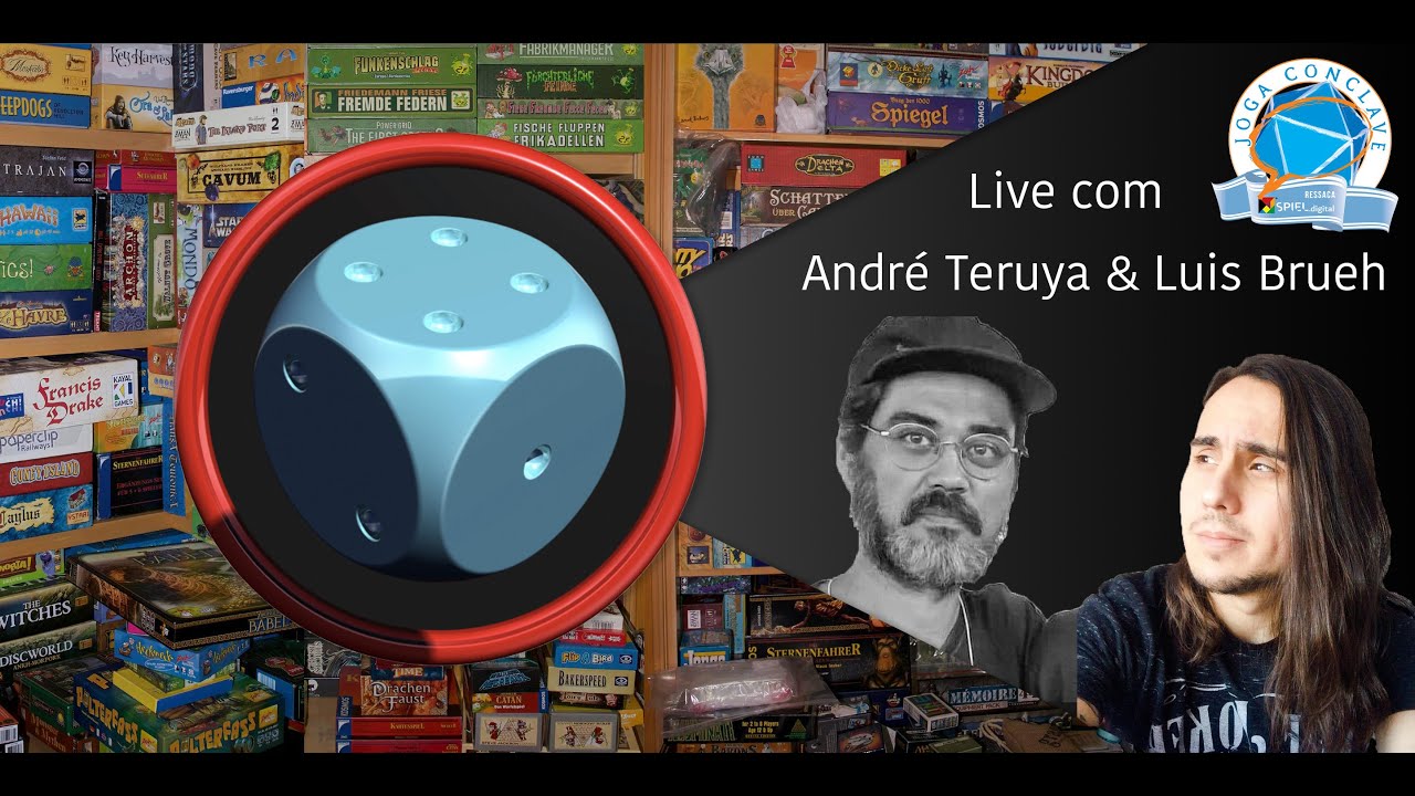 Entrevista com Andr&eacute; Teruya e Luis Brueh.