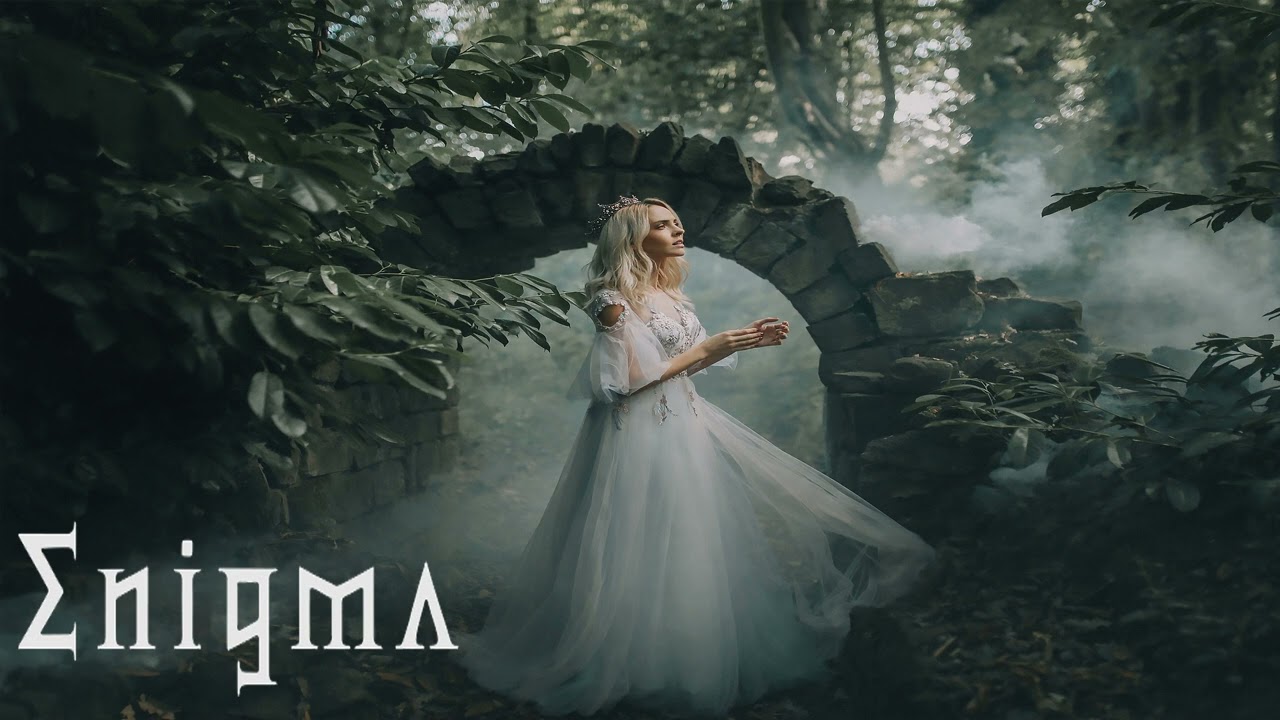 The Enigma Best Of   Voices In The Wind (New Age Music 2022) 2K