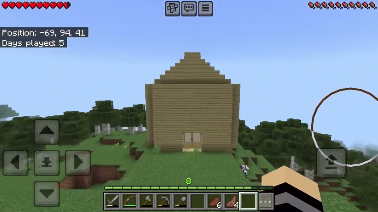 Minecraft parte 2