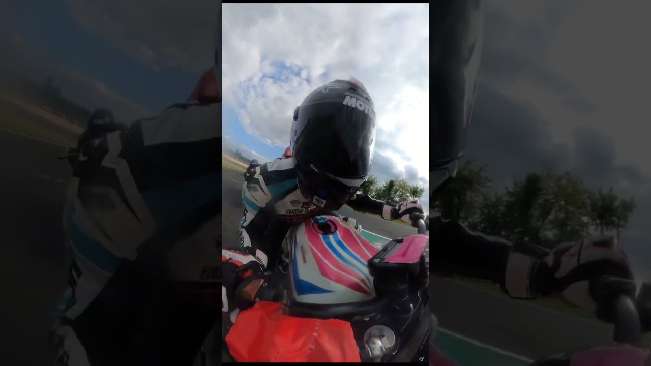 Promosport Carole 500cup 2025(course annexe) 1.10.0,best lap 1.9.9, théorique 1.9.4❗️ Julie Ritaine