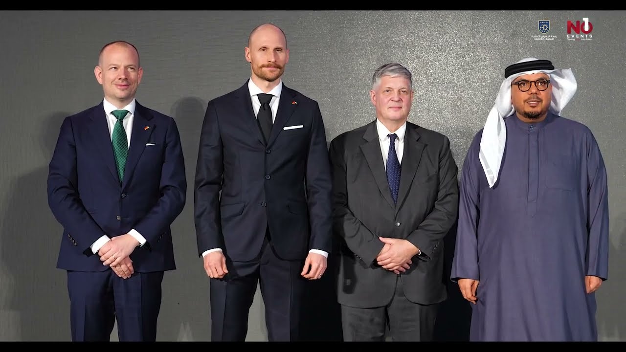 Bundesliga First Academy in the World Opens in UAE – No1Events