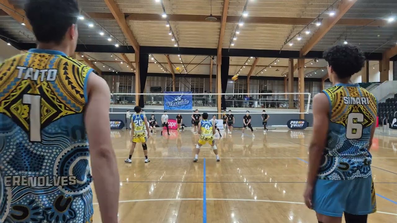 SVL 2025 WEEK 15 - Westside vs UNSW (SF)