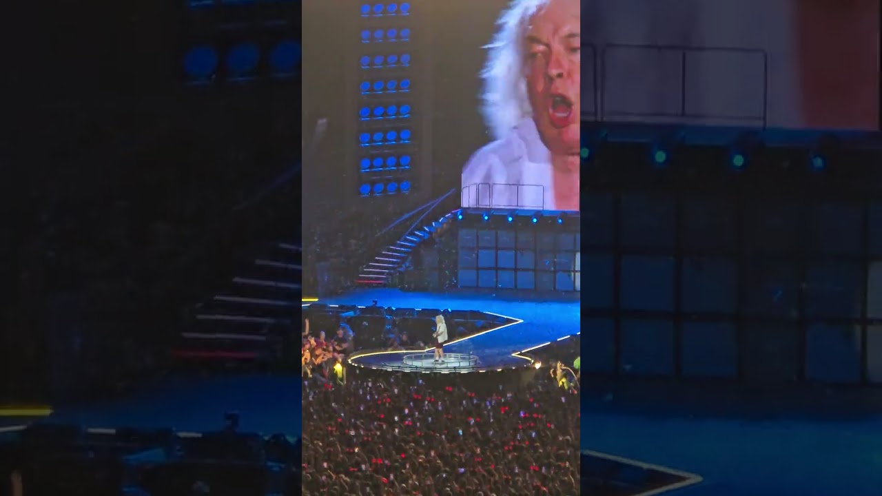 Let there be rock - ACDC - Morumbis - São Paulo - 04.03.26