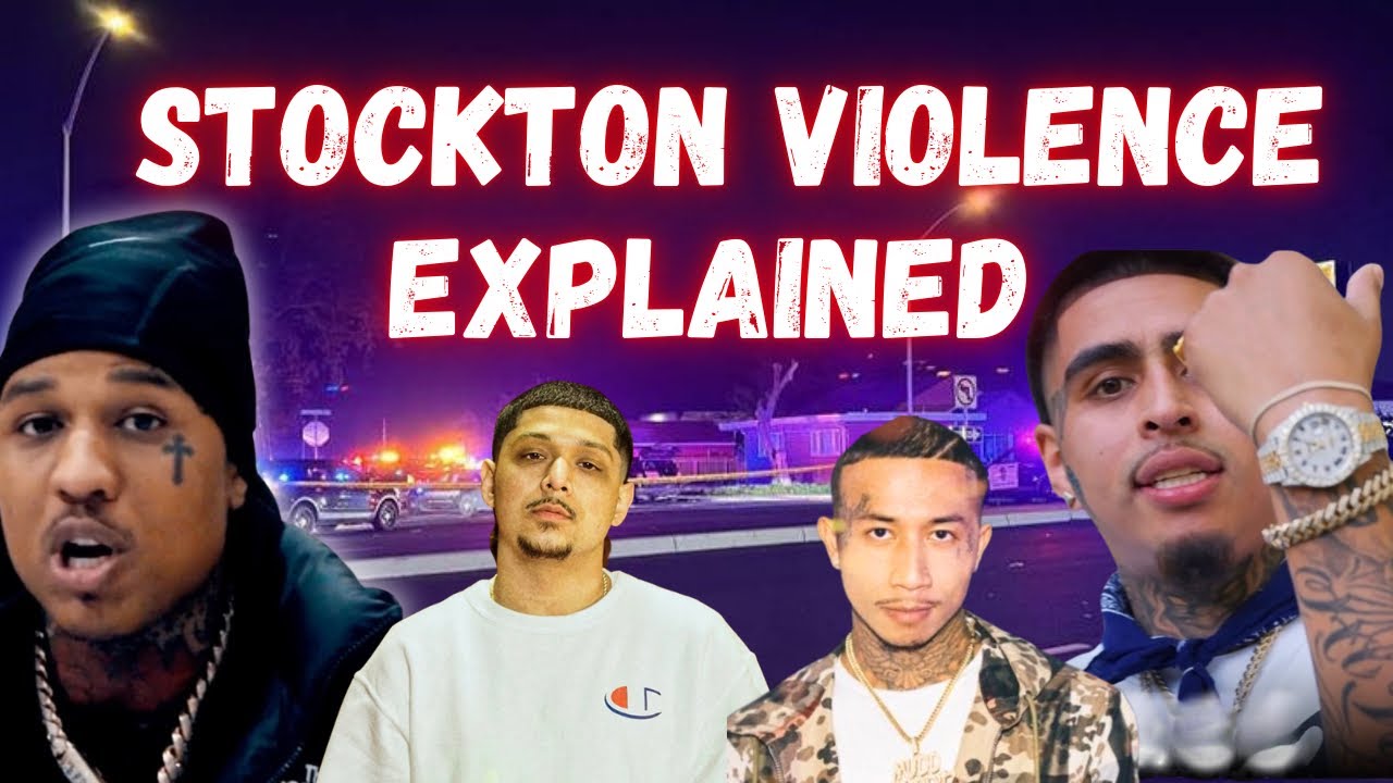 Breaking Down the Recent Gang Violence in Stockton