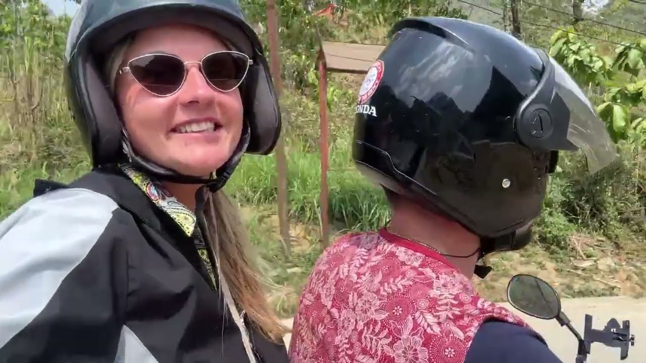 Ha Giang su motociklu, Vietnamas