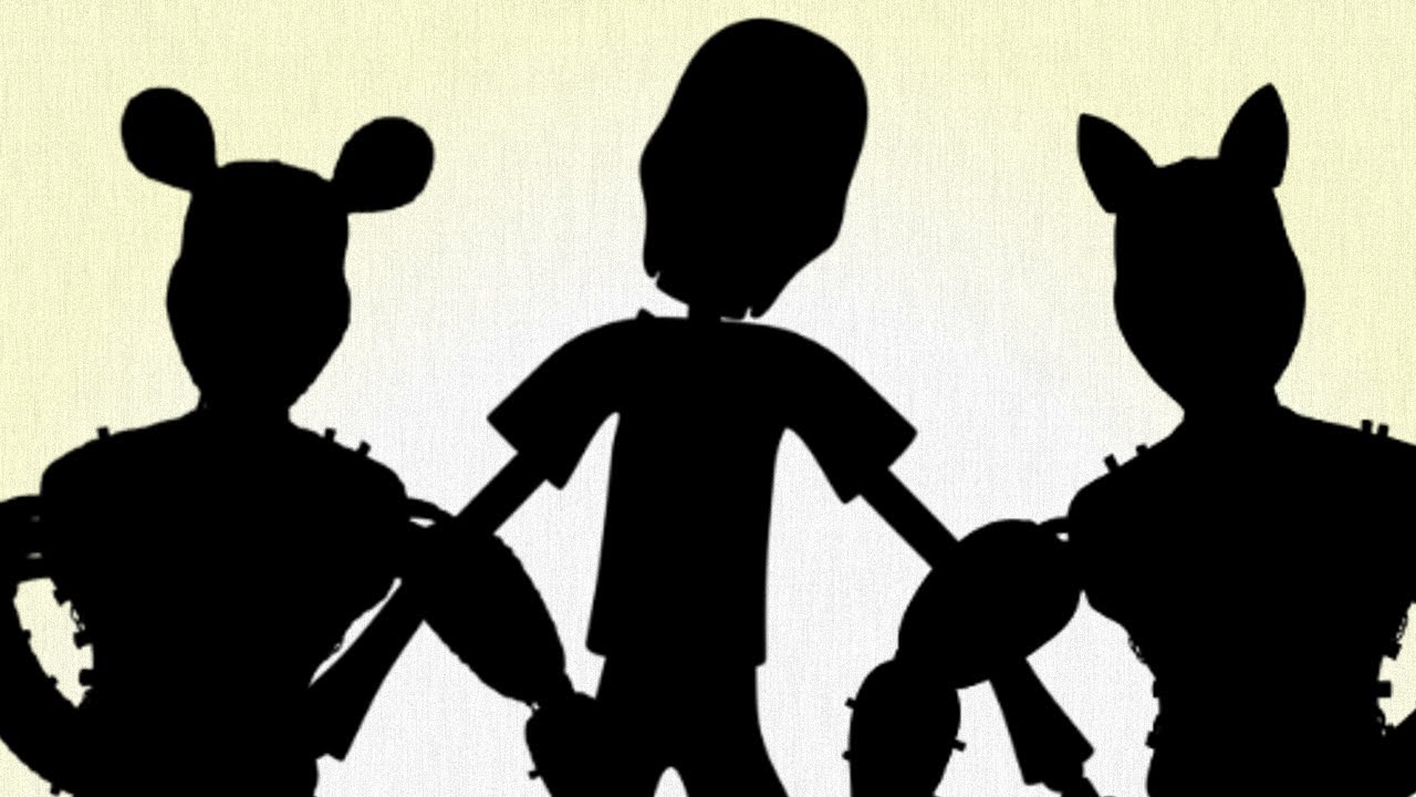 Shadow Theatre All Challenges (visual impairment simulator.)