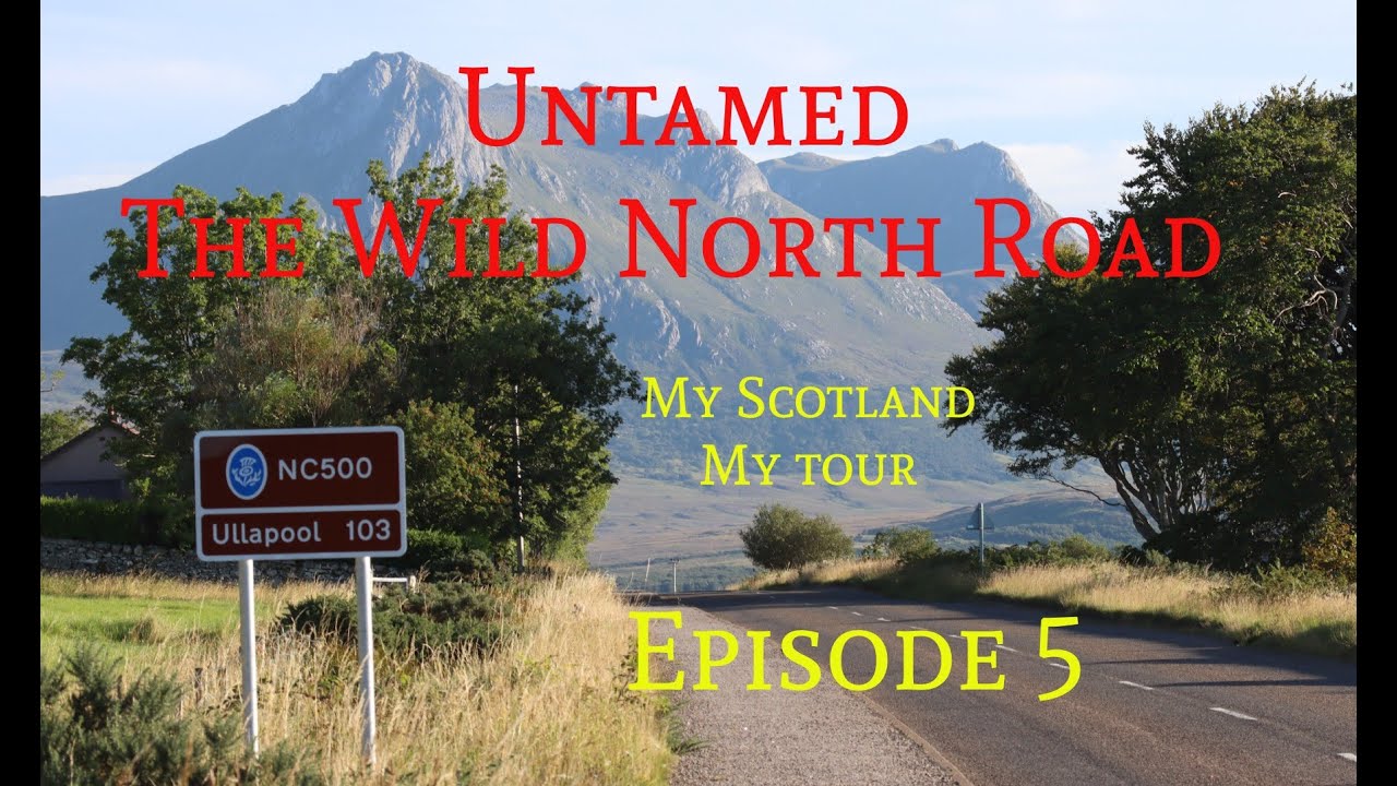 Scotland's Untamed Edge: Episode 5. Leaving John O Groats for the Wild North (NC500 Road Trip)