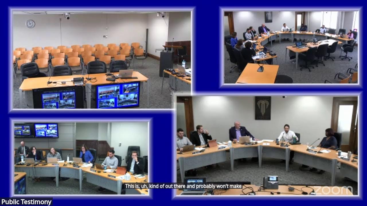 11/5/25 City Plan Commission