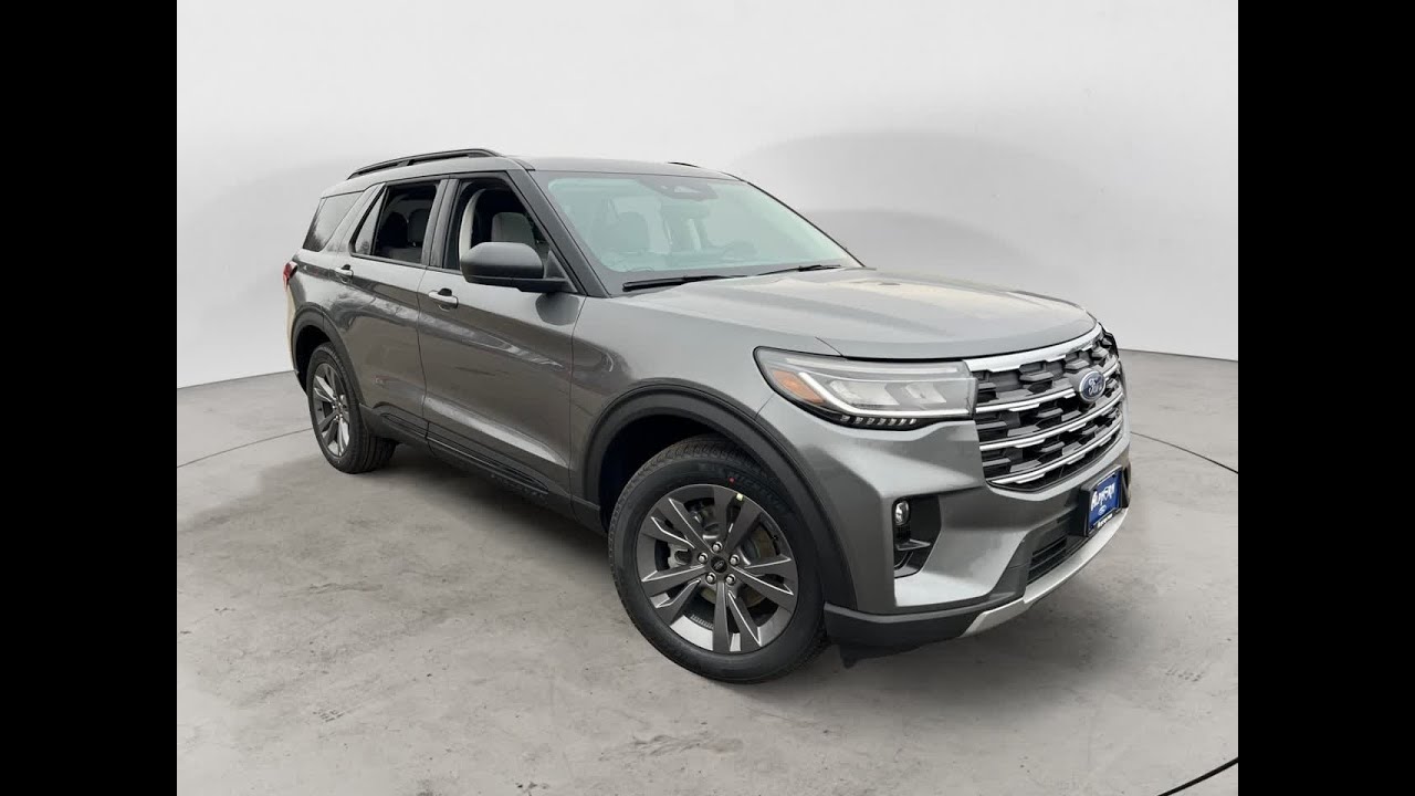 2026 Ford Explorer Active Monroe, Evansville, Verona, Belleville, Freeport WI