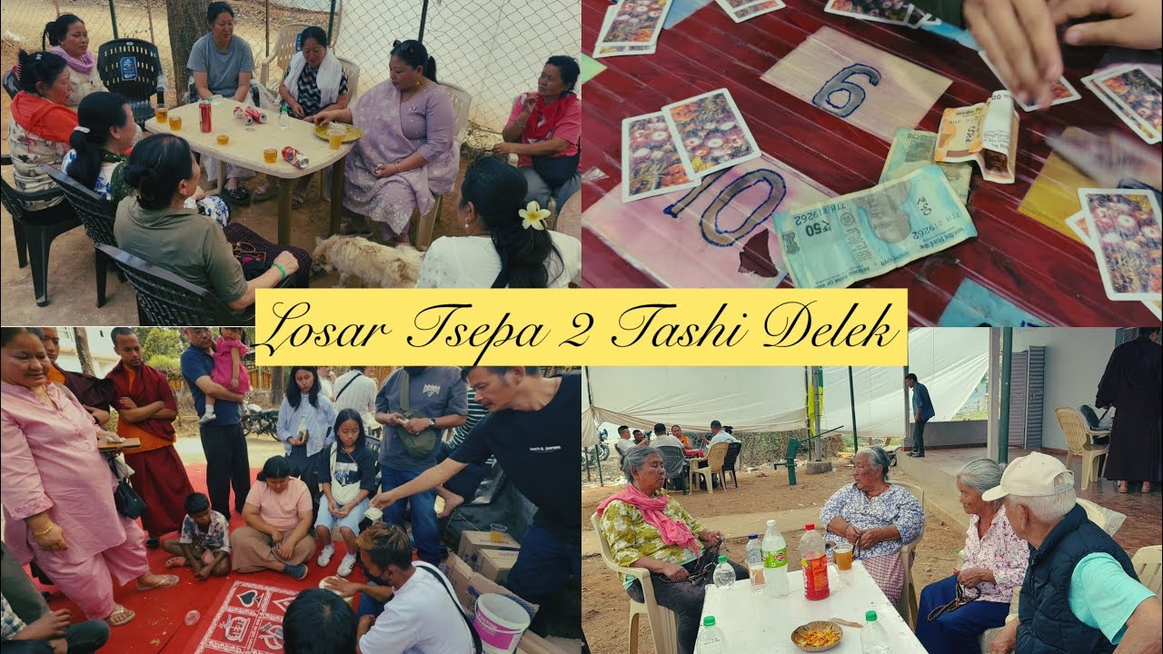 Losar Tsepa 2 Tashi Delek from Jeerang 