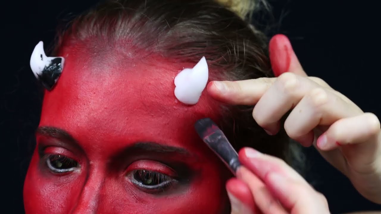 DIY Demon Horns for Cosplay, Halloween, and More!