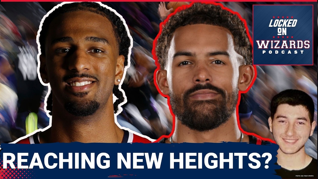 GAMECHANGER: Trae Young BOOSTS Wizards’ Offense—Could They SURGE in 2026? Greg Finberg Joins
