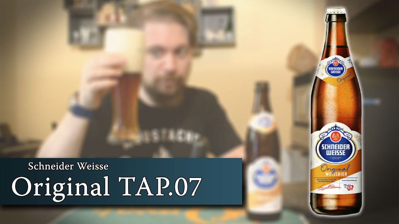 Schneider Weisse e le tanto snobbate birre di frumento | SKÅL! Degustazione n. 156